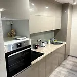 アパート Moste - Modern With Pool, Ev Station & Free Parking リュブリャナ