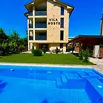 Appartement Moste - Modern With Pool, Ev Station & Free Parking *