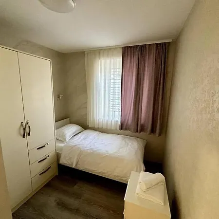 Apartment Villa Moste With Pool & Ev Station