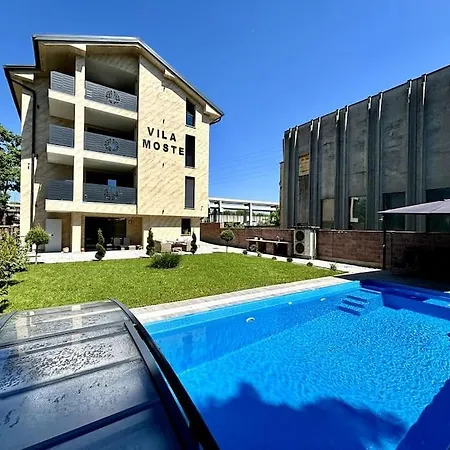 Apartment Villa Moste With Pool & Ev Station *