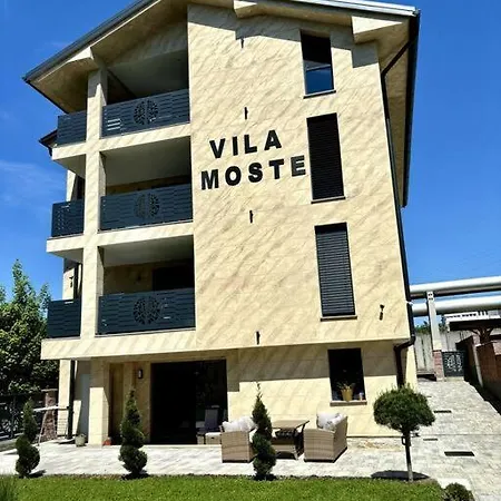 Villa Moste With Pool & Ev Station