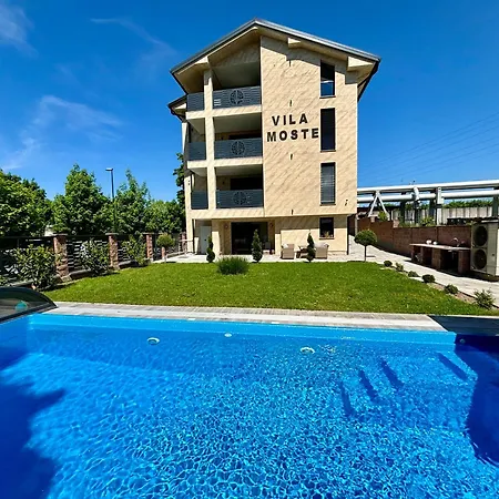 Apartment Villa Moste With Pool & Ev Station Ljubljana