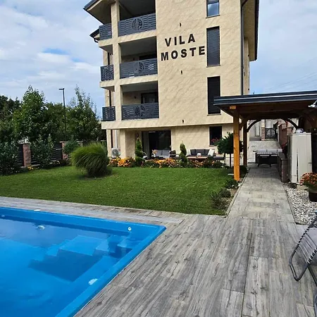 Apartment Villa Moste With Pool & Ev Station *