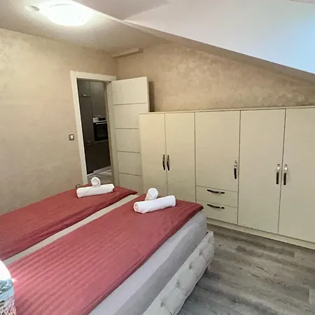 Apartament Villa Moste Ljubljana - Modern Apartments With Pool, Ev Station & Free Parking Lublana