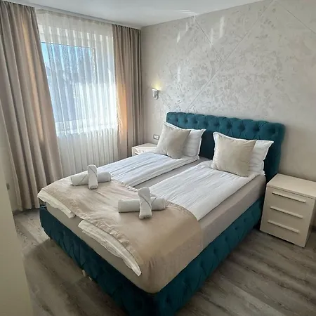 Villa Moste Ljubljana - Modern Apartments With Pool, Ev Station & Free Parking