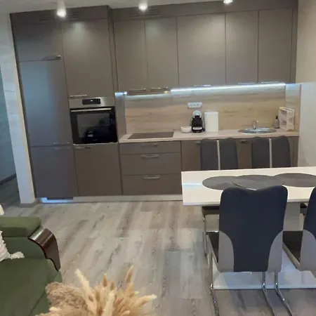 Apartament Villa Moste Ljubljana - Modern Apartments With Pool, Ev Station & Free Parking Lublana