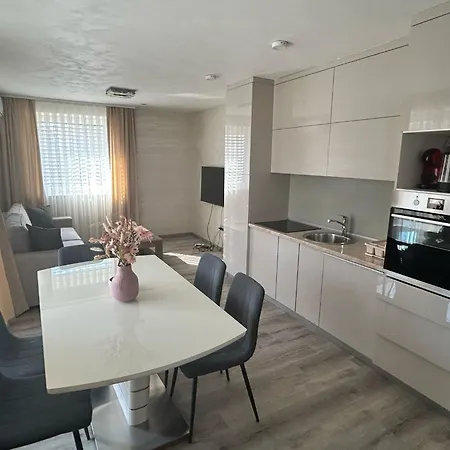 Villa Moste Ljubljana - Modern Apartments With Pool, Ev Station & Free Parking Apartament Lublana