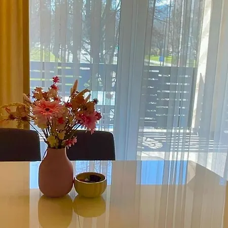 Moste - Modern With Pool, Ev Station & Free Parking Daire Ljubljana