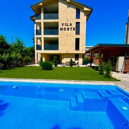 Апартаменти Villa Moste Ljubljana - Modern Apartments With Pool, Ev Station & Free Parking *