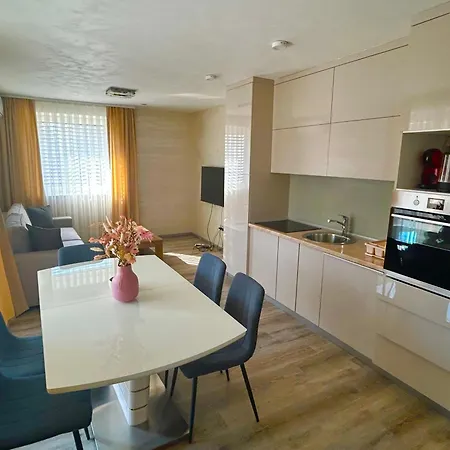 Villa Moste Ljubljana - Modern Apartments With Pool, Ev Station & Free Parking