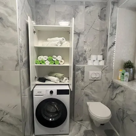 Moste With Pool & Ev Station Apartament