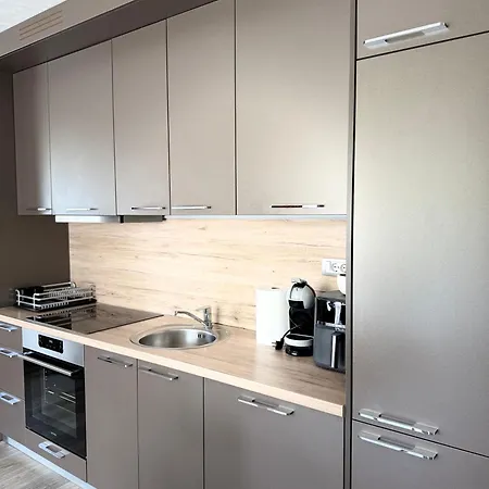 Moste - Modern With Pool, Ev Station & Free Parking Apartament Lublana