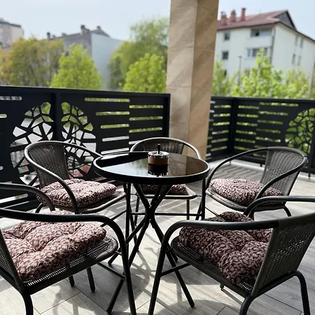Appartement Moste - Modern With Pool, Ev Station & Free Parking