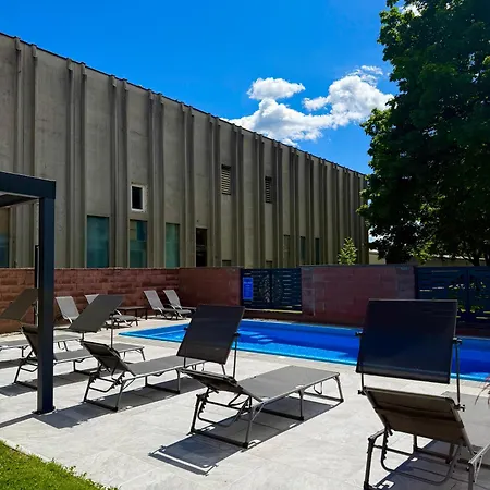 Daire Moste - Modern With Pool, Ev Station & Free Parking Ljubljana
