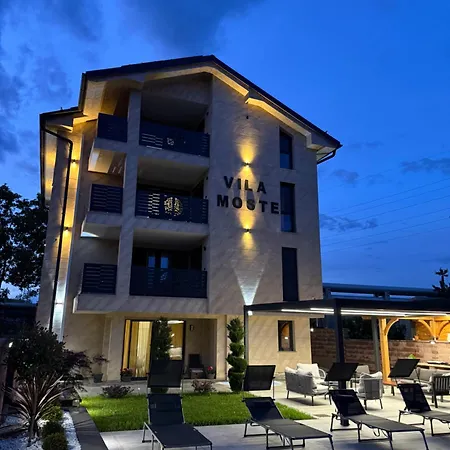 Moste - Modern With Pool, Ev Station & Free Parking *
