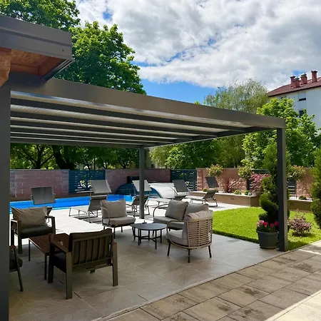 Moste - Modern With Pool, Ev Station & Free Parking * Ljubljana