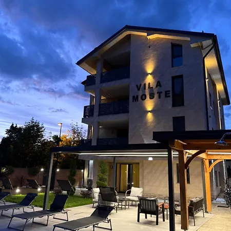 Moste - Modern With Pool, Ev Station & Free Parking Daire