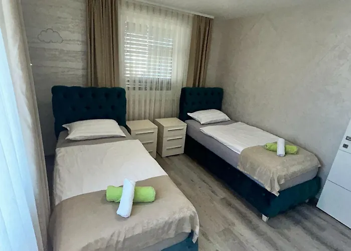 Moste - Modern With Pool, Ev Station & Free Parking * Lublana