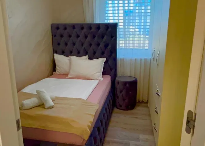 Moste - Modern With Pool, Ev Station & Free Parking Apartament *