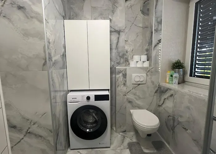 Moste - Modern With Pool, Ev Station & Free Parking Lublana