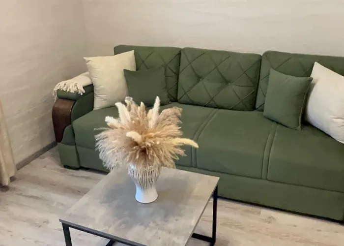 Apartament Moste - Modern With Pool, Ev Station & Free Parking