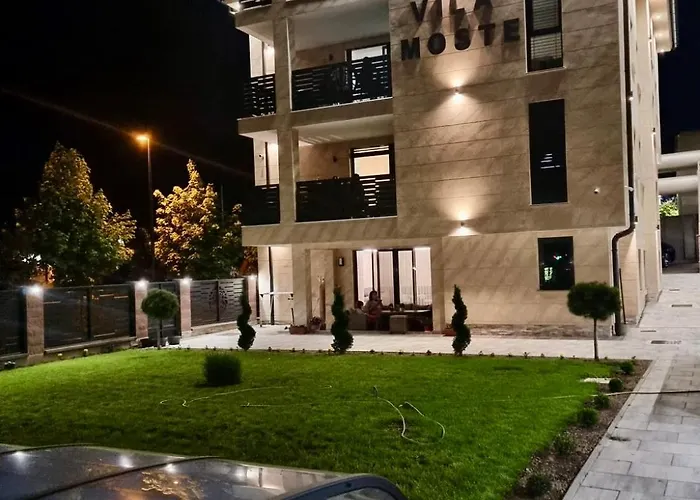 Διαμέρισμα Moste - Modern With Pool, Ev Station & Free Parking