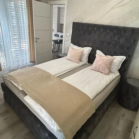 Appartement Moste - Modern With Pool, Ev Station & Free Parking *