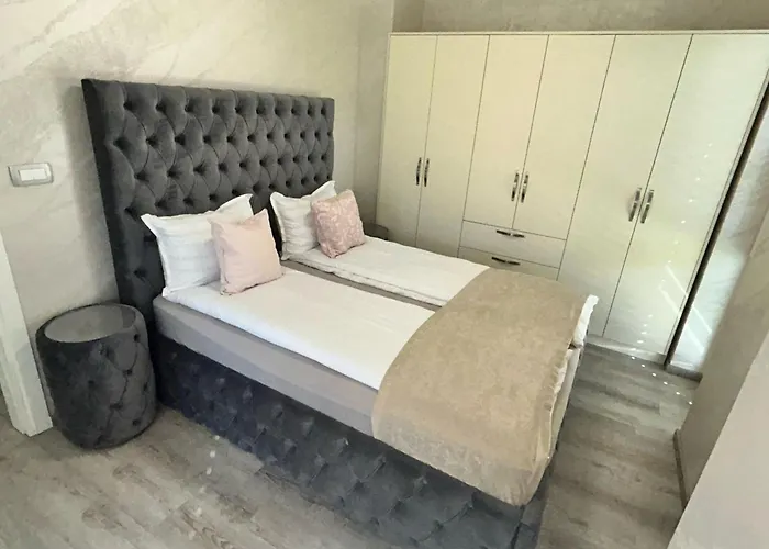 Moste - Modern With Pool, Ev Station & Free Parking Daire