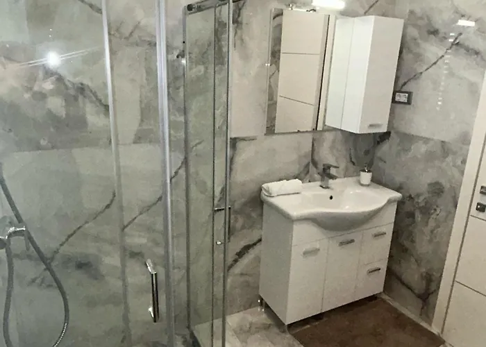 Moste - Modern With Pool, Ev Station & Free Parking Daire