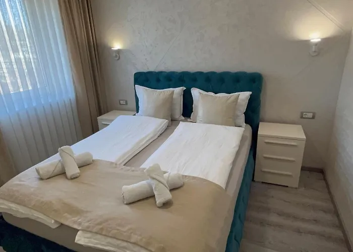 Moste - Modern With Pool, Ev Station & Free Parking Daire *