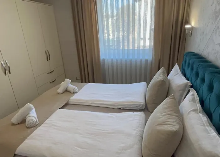 Moste - Modern With Pool, Ev Station & Free Parking Daire