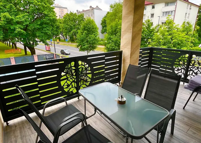 Moste - Modern With Pool, Ev Station & Free Parking Daire *