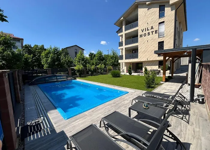 Moste - Modern With Pool, Ev Station & Free Parking * Ljubljana
