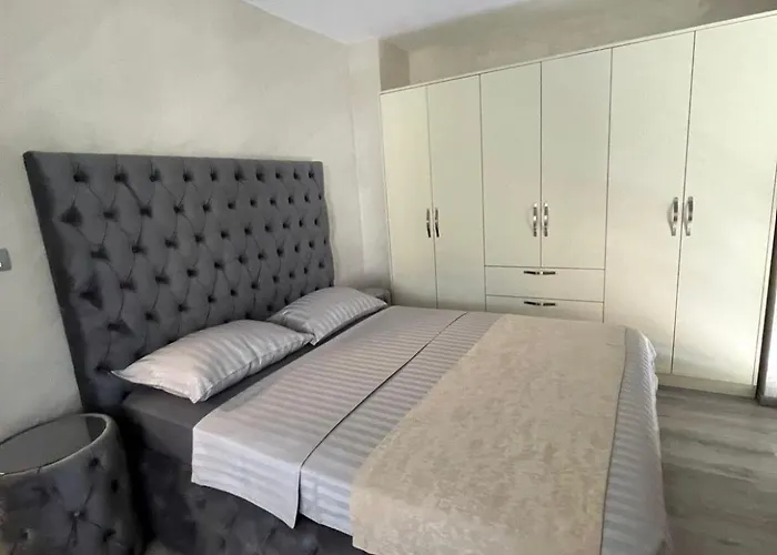 Moste - Modern With Pool, Ev Station & Free Parking Daire *